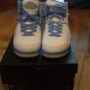 Air Jordan 2 retro